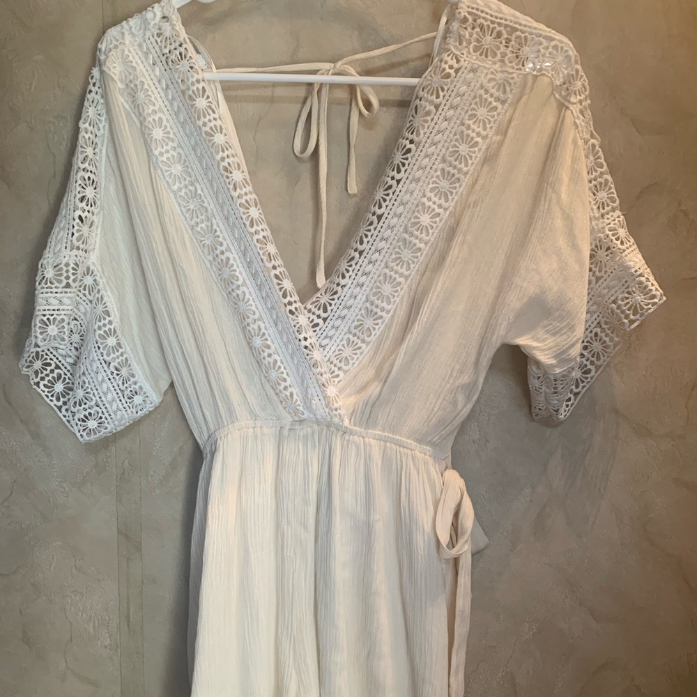 Boutique Romper NWT